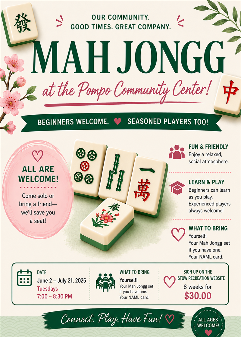 Mah Jongg