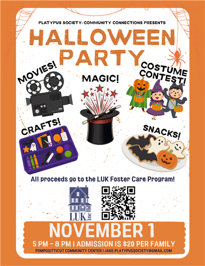Halloween Party Flyer Halloween Party Flyer