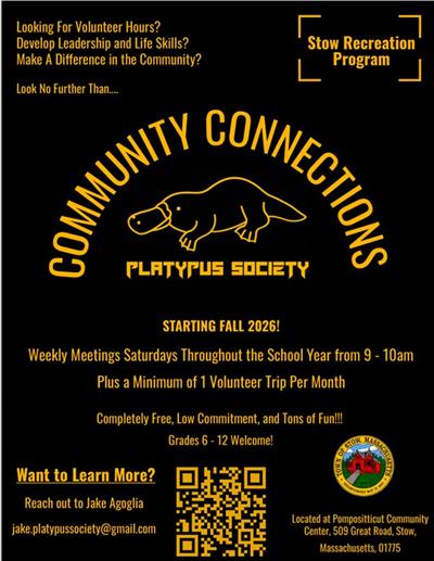 Community Connections